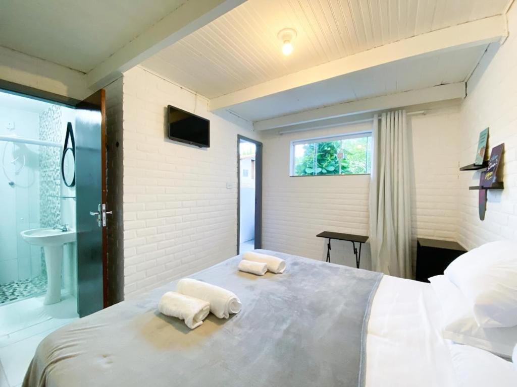 Casa Do Point Hotel Saquarema Buitenkant foto