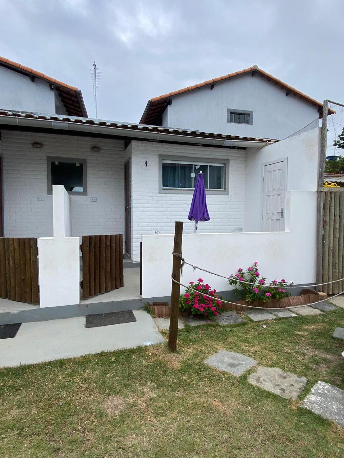 Casa Do Point Hotel Saquarema Buitenkant foto