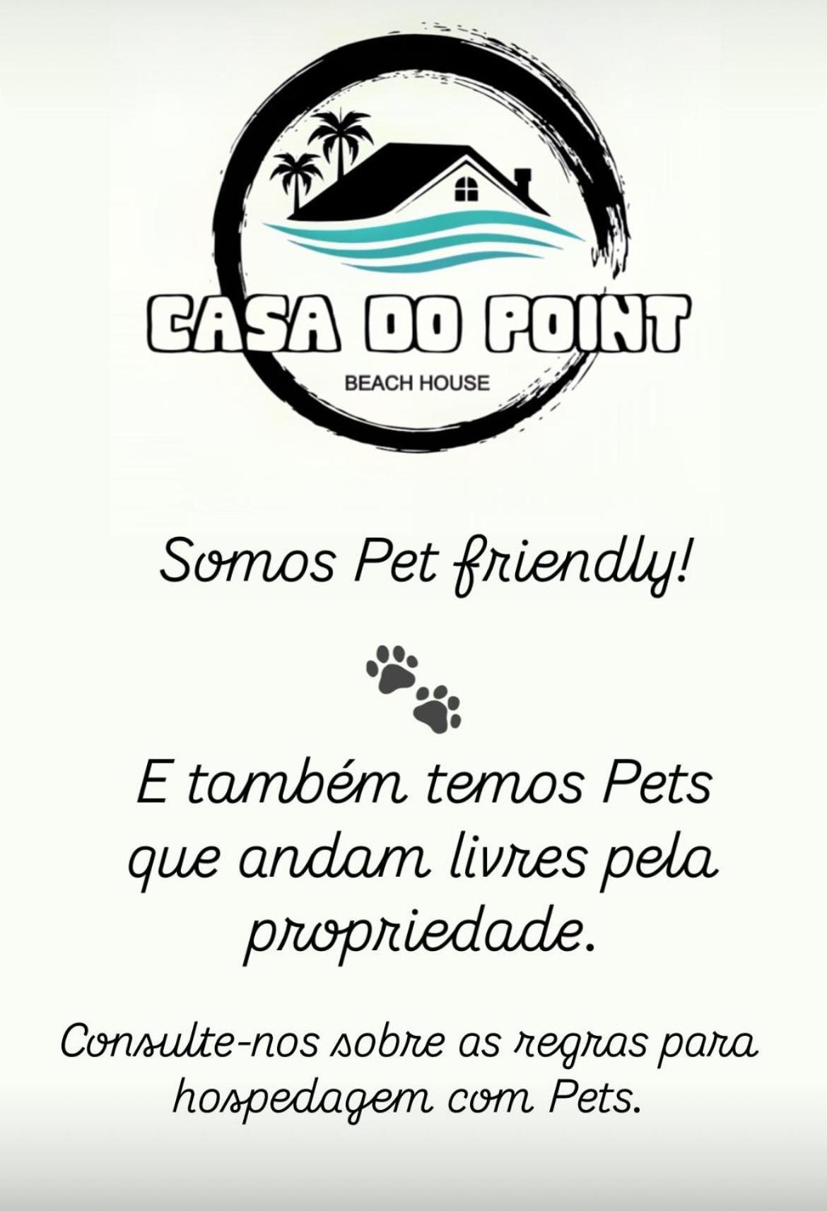Casa Do Point Hotel Saquarema Buitenkant foto